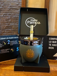 Mate XL Pampa AFA en internet