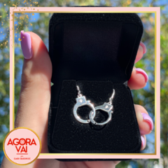 COLAR DE ALGEMAS - Prata 925 - comprar online