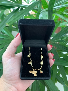 Choker Empoderamento - comprar online