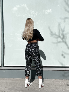 Pant faces - comprar online