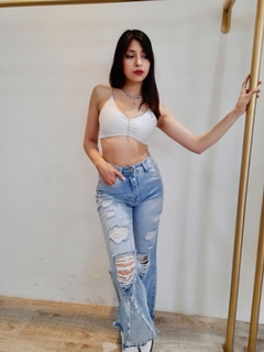 Denim week en internet