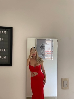 Dress monaco