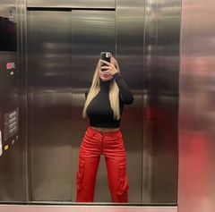 Pant fire