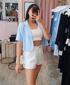 blazer clouds