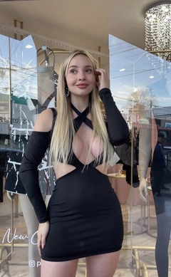Dress ibiza