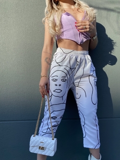 Pant faces - Pode Store