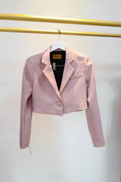 Crop Blazer Killa - comprar online