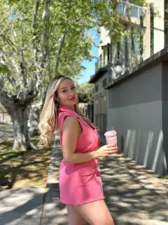 Chaleco Milán pink en internet