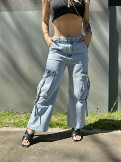 Denim cargo Taylor en internet