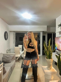 Denim SHIMMER - comprar online