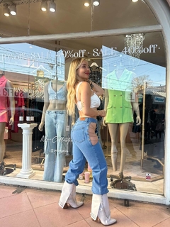 Denim lethal en internet
