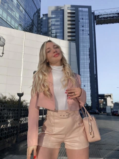 Crop Blazer Killa en internet