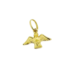 Pingente Divino Em Ouro 18k - comprar online