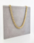Gargantilha Lacraia 50 Cm 8.5 Ouro 18k 750 Certificado Garan - loja online