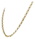 Colar Feminino Ouro 18k Elos Portugueses Alongados 3.5 40 Cm na internet