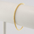 Pulseira Masculina Veneziana 2.4 21 Cm Ouro 18k 750 Garantia - comprar online