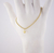 Pulseira Feminina Ouro 18k 16 Cm Elos Portugueses E Coração
