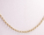 Colar Feminino Ouro 18k 750 Elos Portugueses 3.3 60 Cm - loja online
