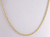 Imagem do Cordão De Ouro 18k 750 Masculino 70 Cm Corrente Cadeado 3.2