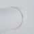 Corrente Ouro Branco 18k 750 60 Cm Cadeado 1.5 Maciço - loja online