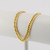 Pulseira Masculina Ouro 18k Grumet Dupla 6.7 19 Cm Novidade - loja online