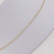 Tornozeleira Ouro 18k 750 Feminina Elos Portugueses 23 Cm