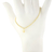 Pulseira Feminina Ouro 18k 16 Cm Elos Portugueses E Coração