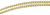 Colar Masculino Ouro 18k 750 Corrente Grumet 5.0 60 Cm