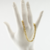 Pulseira Feminina Mimosa 4.7 19cm