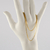 Pulseira Masculina Veneziana 1.6 21 Cm Ouro 18k 750 Garantia na internet