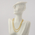 Colar Feminino Ouro 18k Maciço Grumet Diamantada 2.8 70 Cm