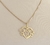 Pingente Coração Menininhas Ouro 18k 750. Presente Ideal!