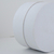 Corrente Ouro Branco 18k 750 50 Cm Cadeado 1.5 Maciço
