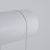 Gargantilha Ouro Branco 18k 750 45 Cm Cadeado 0.6 Maciço - loja online