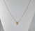 Escapulário Feminino Piastrine 1.3 Ouro 18k 750 65cm na internet