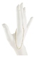 Pulseira Feminina Bailarina 1.5 16 Cm Ouro 18k Certificado G