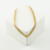 Pulseira Feminina Lacraia 3.8 19cm