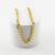 Pulseira Masculina Grumet 4.6 21cm