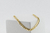 Pulseira Cordão Grumet 3.3 21cm na internet