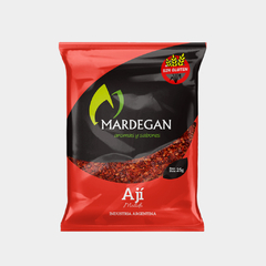 Ají molido x 25 g - por 12 sobres