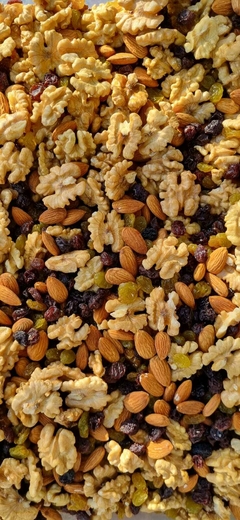 Mix de Frutos Secos Huayquerías – 500g - comprar online