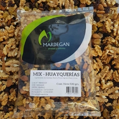 Mix de Frutos Secos Huayquerías – 1kg