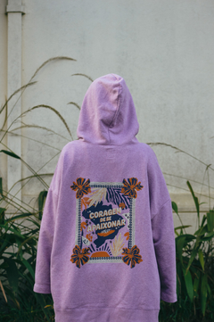 Buzo Apaixonar Violeta - comprar online