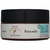 Frasco de esfoliante corporal relaxante da Via Aroma, com embalagem marrom e tampa preta, contendo 200g de produto com óleos essenciais.