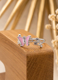 ANILLO MARIPOSA BLOOM / AB t:17-19
