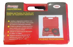 MANOMETRO PRECION DE ACEITE - comprar online