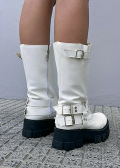 SEVILLA BOTA BLANCA - comprar online