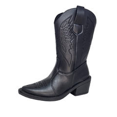 Texana Arezo Negro - comprar online