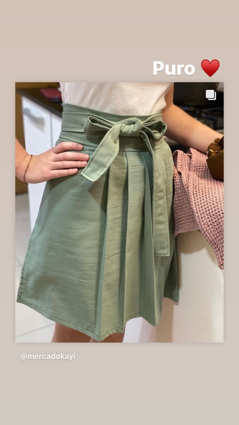 Delantal Vintage