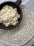Imagen de Plato de sitio o individual tejido a mano redondo